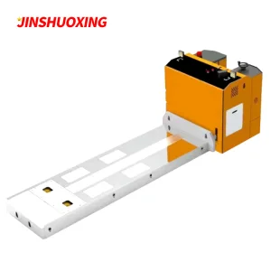 Large Tonnage Tractor 5t 6t 7t 8t Electric Pallet Truck Jacks with EPS Electronic Power Steering