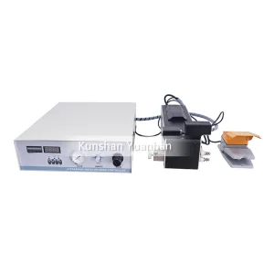 Ultrasonic Wire Welder Machine Metal Welding Splicing Machine