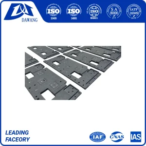 Dawang Precision Custom CNC Machining Service for Prototype Rapid Tooling Low Volume Production with Fast Delivery Titanium Alloy Machining