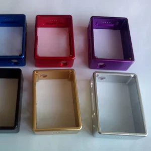 Aluminium Box Circuit Box CNC