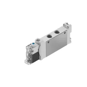 Fes-tto Solenoid Valve Genoa Burner Pilot Ignition
