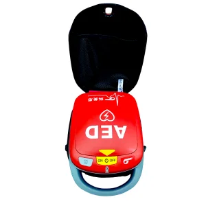 AED with High Capacity Battery