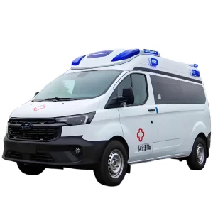 Negative Pressure Ambulance