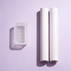 Rigid Durable PP Sheets for High Clarity Food &amp; Beverage Safe Packaging