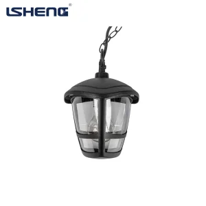 Modern Outdoor and Indoor Pendant Lamp