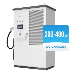 Split DC EV Charger