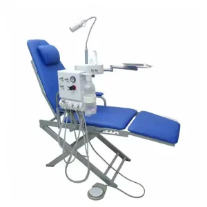 Ysden-103 Dental Chair Equipments Cheap Simple Portable Dental Chair Unit