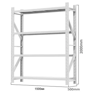 Stainless Steel Shelving Storage