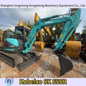 Used Kobelco SK55SR
