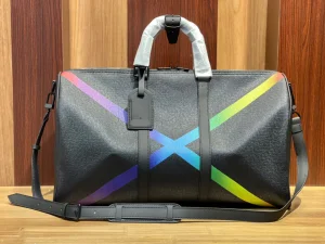 Luxury Designer Travel Bag Outdoor Sports Bag High-Capacity Package Unisex Big Bag Duffle Bag