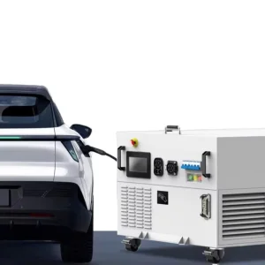 Mobile Electric Vehicle Charging Station Gbt EV Charger for Xiaomi