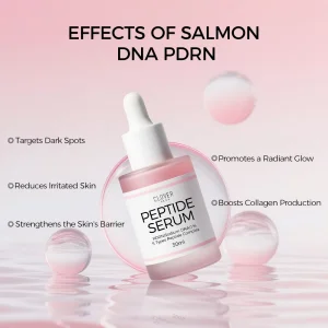 Pink Peptide Serum Glow Anti Aging