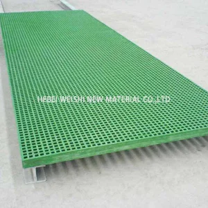 Aquaculture FRP Grating