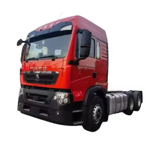 High-Quality 6X4 Diesel Type Sinotruk Second Hand Manufacturers, Factory