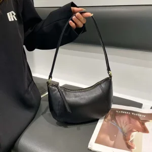 Diseño clásico de múltiples bolsillos bolso hobo