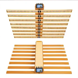 Professional 800W-2000W Full Spectrum LED Grow Light 1000W-1500W Horticulture for Greenhouse 650W-1000W for Bloom