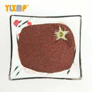 China Latest 80 Mesh Garnet Sand Waterjet Cutting