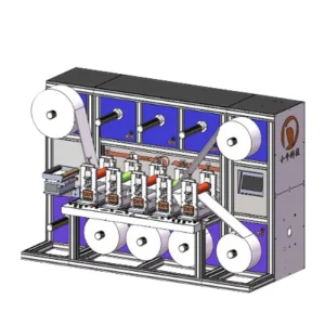 High-Performance Wound Care Dressings Making Machine for Medical Use