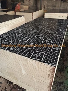 Shuttering Plywood