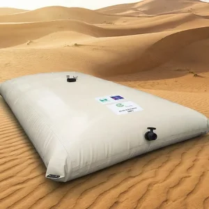 Heavy-Duty 25000L PVC Water Storage