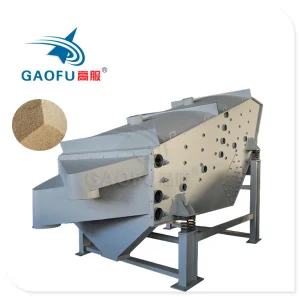 High Frequency Screen