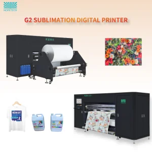 Advanced Custom Apparel Digital T-Shirt Printing Machine for Professionals
