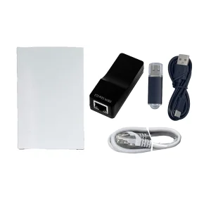 V2.0 Pro USB Dongle One-Key JB Tool Mod Kit for PS4 FW 9.0 11.0 System USB Adapter Ethernet Cable Type-C Cable