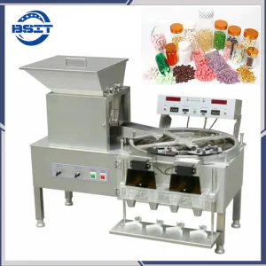 Tablet Counting Device for Tablets in Pharmacy Industry (BPY)