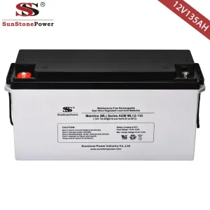 12V 135Ah