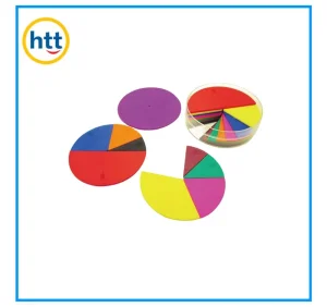Fraction Circle Set