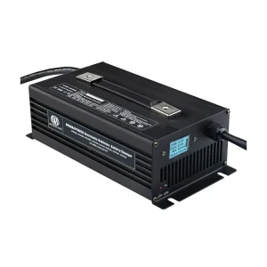 Electric Boat Cars Forklift Automatic Battery Charger