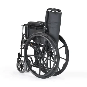 Adjustable Folding Wheelchair