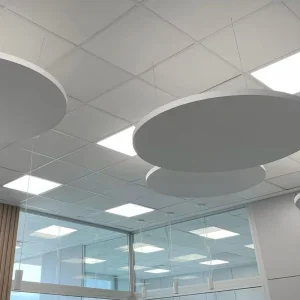 Suspended Cloud Panels