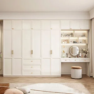 Sliding Folding Wardrobe