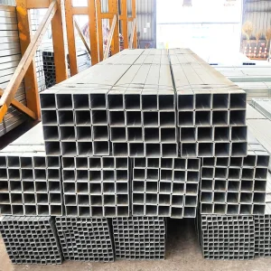 Galvanized Square Hollow Section