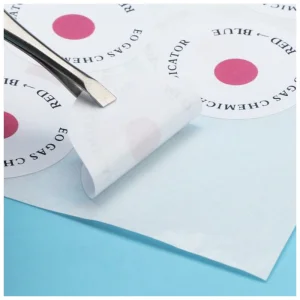 Goldenwell New Eo Sterilization Chemical Indicator Label