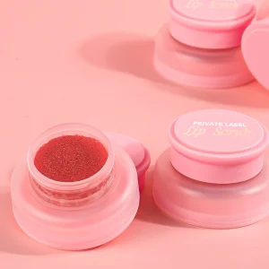 Wholesale Lipgloss Lip Scrub