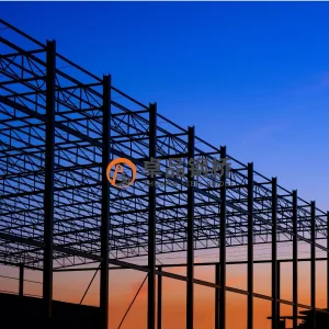 Pre-Engineered Steel Strcture Building/Prefaqbricated Steel Structure Bridge/Workshop/Warehouse/Frame
