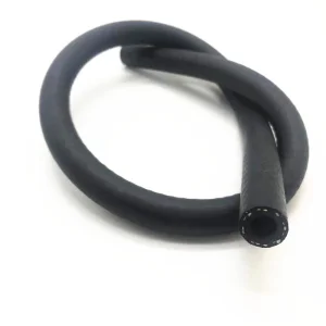 Medium Pressure SAE J30r9 Fuel Injection Hose FKM / Eco Synthetic Rubber Hose
