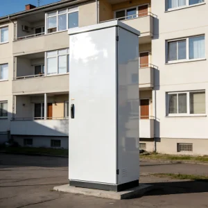 Hybrid Grid IP65 Protection Battery With Inverter Energy Storage Container Cabinet Home 96V 100kwh All In One Solar System