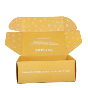 Promotional Gift Paper Box for Jewelry Watch Cosmetic Cloth