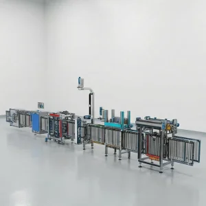 High-Performance Large Bag Automatic Packing Machine System