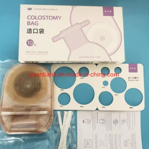 Colostomy Bag