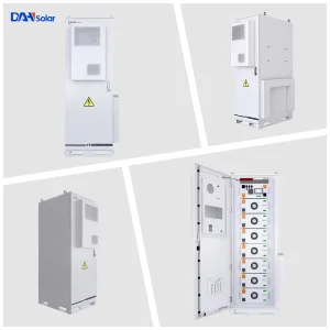 DAH Utility-Scale Energy Storage Cabinet