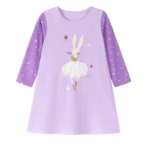 Cotton Princess Dress
