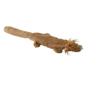 Lion and Mongoose Plush Toys