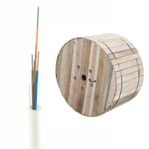 48 Core Optical Fiber