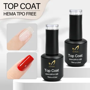 High Gloss No Wipe Top Coat