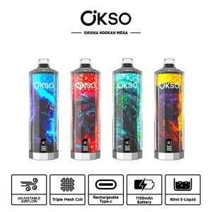 Wholesale Okso Shisha Hookah