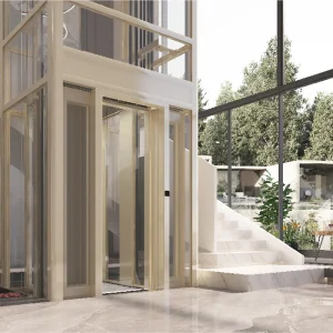 Villa Home Elevator Design